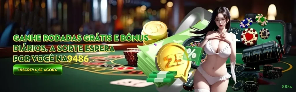 Bônus de Boas-vindas 888a