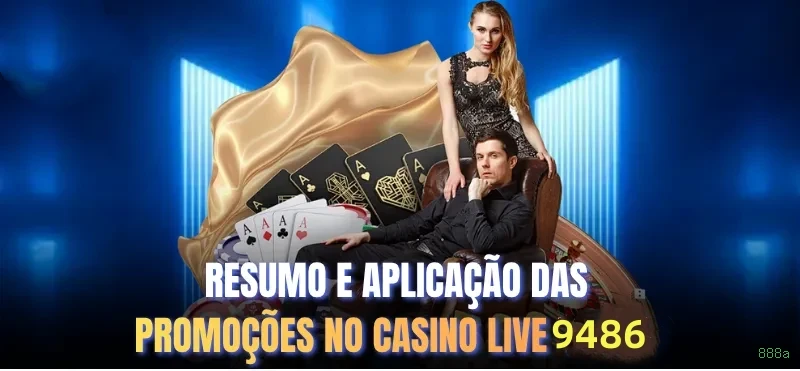 Promoções e bônus exclusivos da 888a